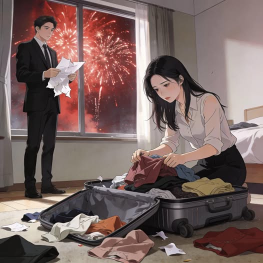 Phát Hiện Chồng Nuôi Một Gia Đình Khác