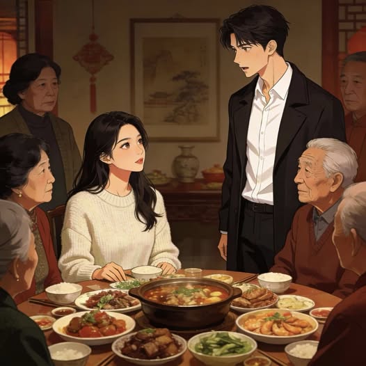 Tỉnh Mộng Trong Bữa Cơm Tất Niên