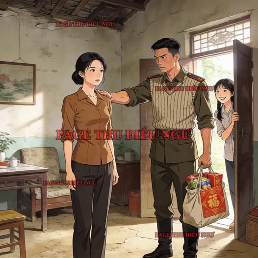 Hậu Viện Hiện Đại