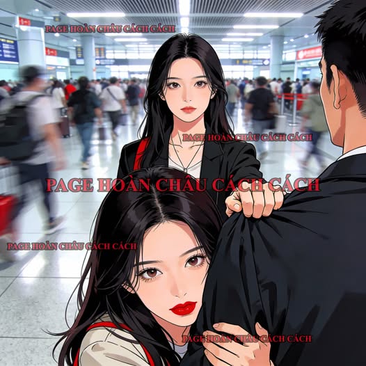 Con Rối Mang Tên Vợ Cố Tổng