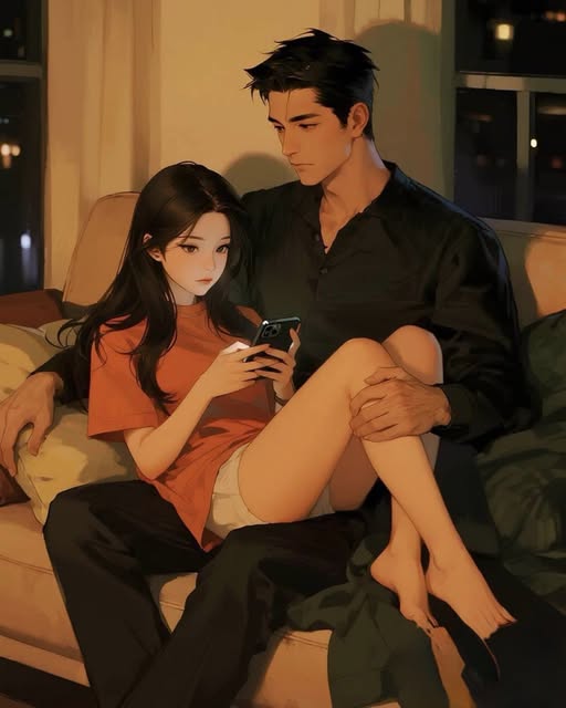 Người Phụ Nữ Ở Đầu Dây Bên Kia