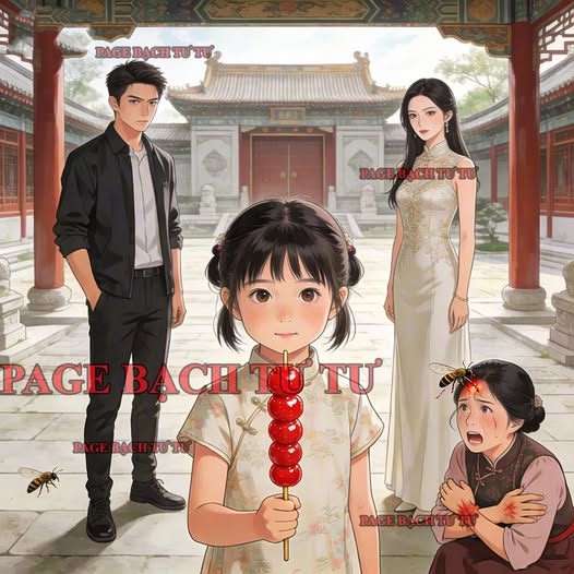 Cây Kẹo Cuối Cùng Của Tiểu Vũ