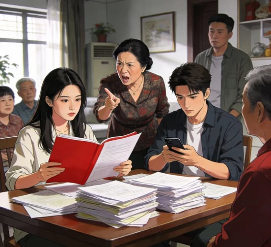 Ngày Tôi Phát Hiện Nhà Mình Đã Bị Thế Chấp