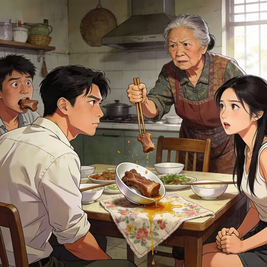 Chồng Tôi Nói Muốn Ở Rể