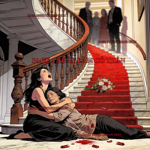 Mẹ Tôi Là Trà Xanh, Nhưng Tôi Không