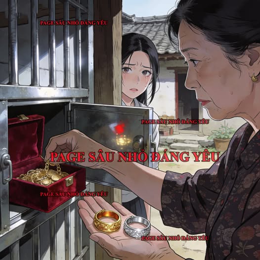 Mẹ Nói Đó Là Công Bằng