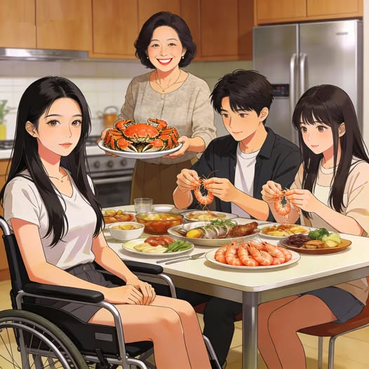 Mẹ Tôi Yêu Học Trò Hơn Con Gái