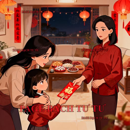 Đêm Giao Thừa Tôi Dạy Cả Nhà Chồng Một Bài Học