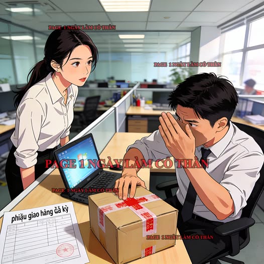 Người Thứ Ba Cuối Cùng Là Ai?