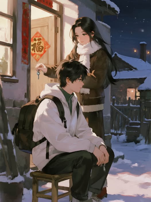 Dẫn Bạn Trai Về Núi Ăn Tết