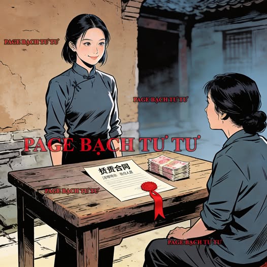 Tiền Cho Con Ruột, Nghĩa Để Con Dâu