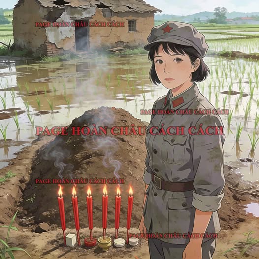 Người Ở Lại Sau Dòng Nước