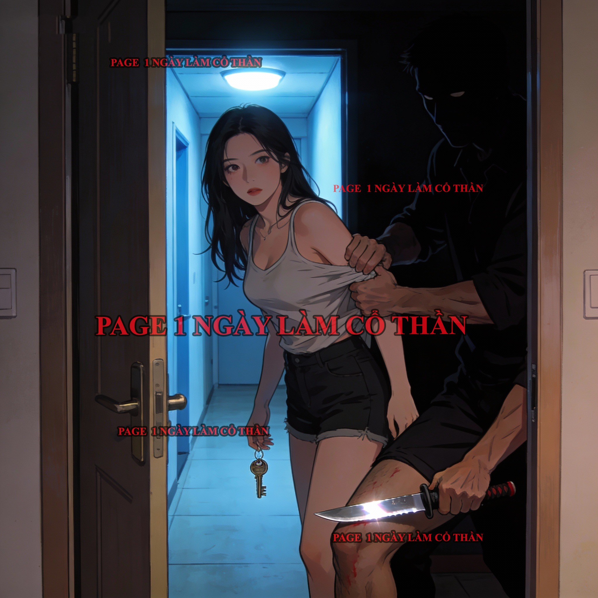 NHỮNG DÒNG CHỮ TRƯƠC CỬA