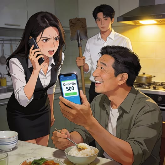 Lỡ Tay Suốt Ba Mươi Năm