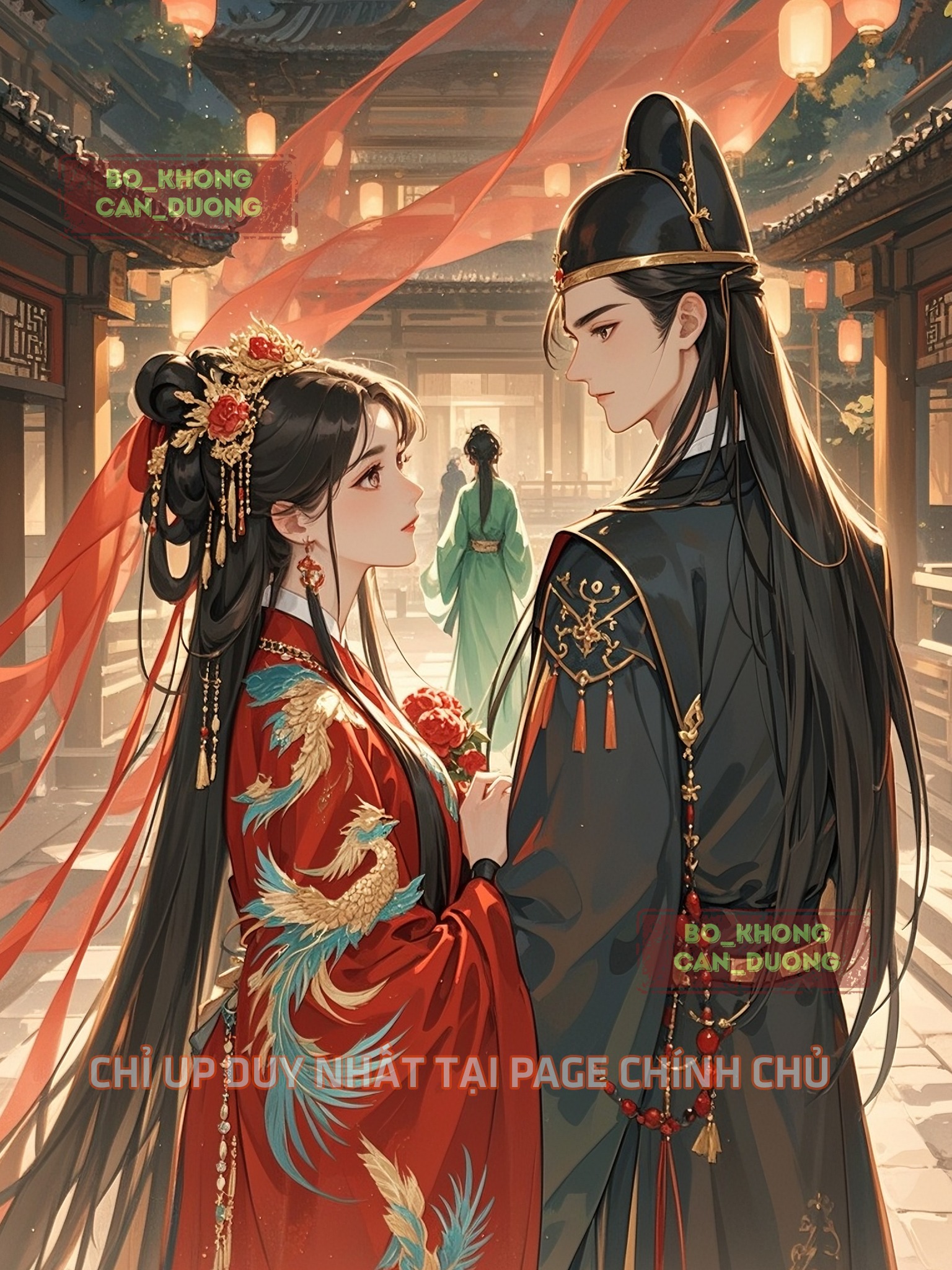 PHONG THƯ GỬI VỀ NHÀ