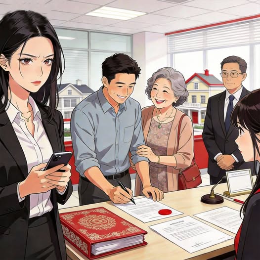 Kết Hôn Năm Năm, Nhà Của Tôi Mang Tên Bạch Nguyệt Quang