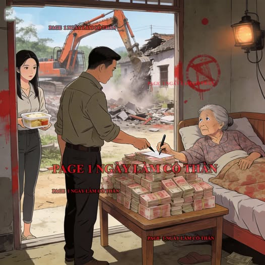 Người Hàng Xóm Thứ Mười Ba