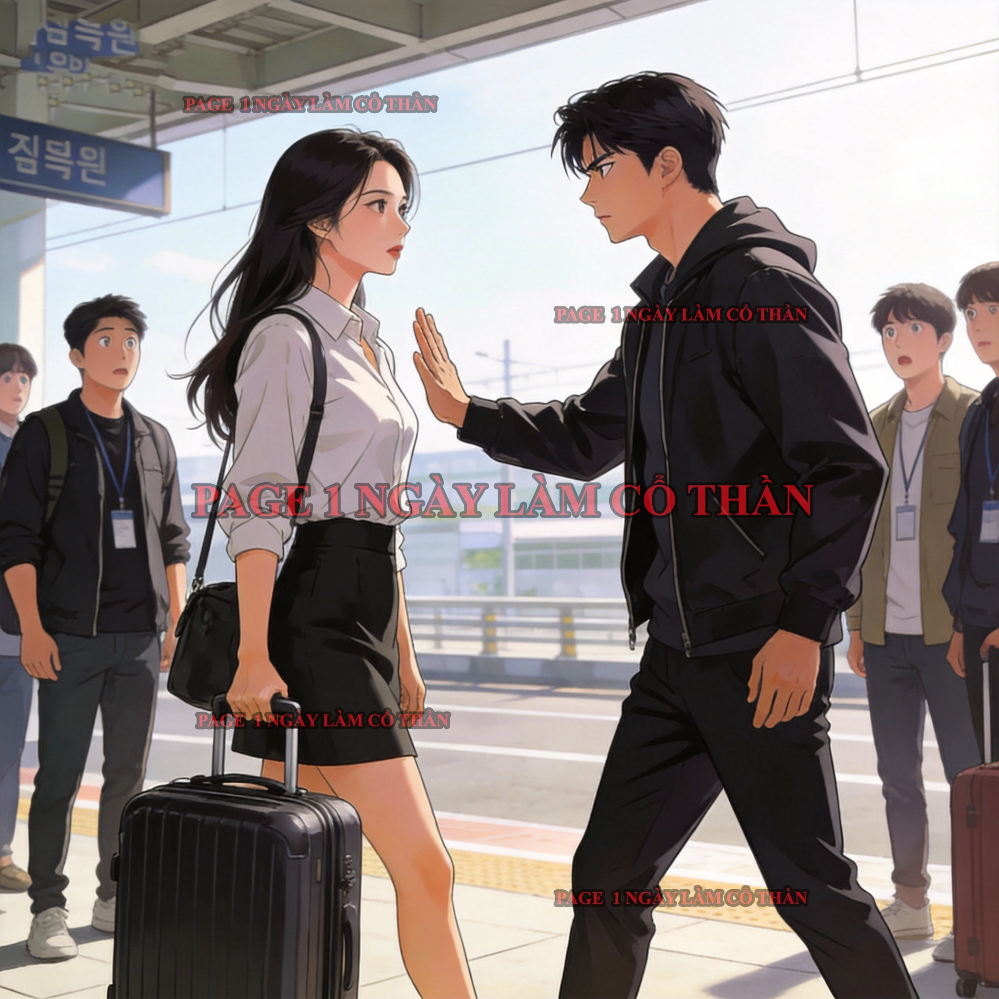 KHI TRUYỀN KỲ SỤP ĐỔ