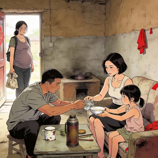 Anh Bảo Vệ Vợ Cũ, Tôi Bảo Vệ Chính Mình