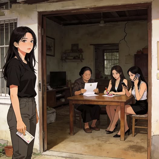 Trúng 100 Triệu Tệ, Tôi Bị Gia Đình Đuổi Khỏi Nhà Đêm Giao Thừa