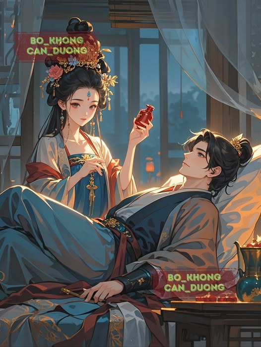 Nhặt Được Phu Quân Ở Giang Nam