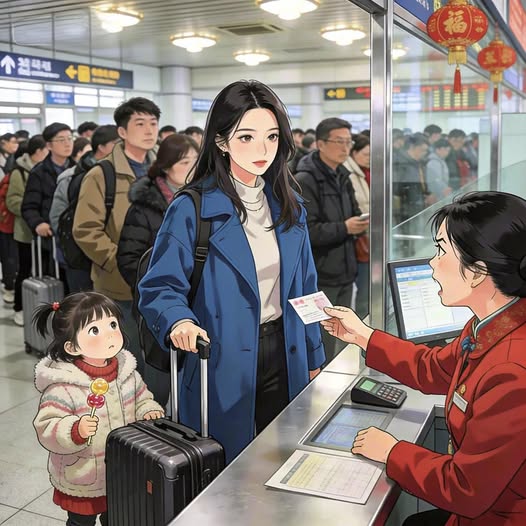 Trên Xe Có Một Thẩm Dao Khác