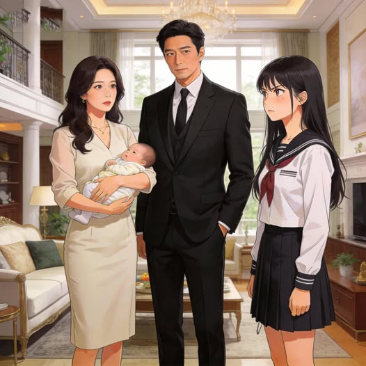 Con Gái Chọn Chồng, Tôi Chọn Lại Cuộc Đời