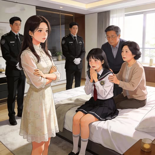 Thiên Kim Thật Mang Hệ Thống Báo Ứng