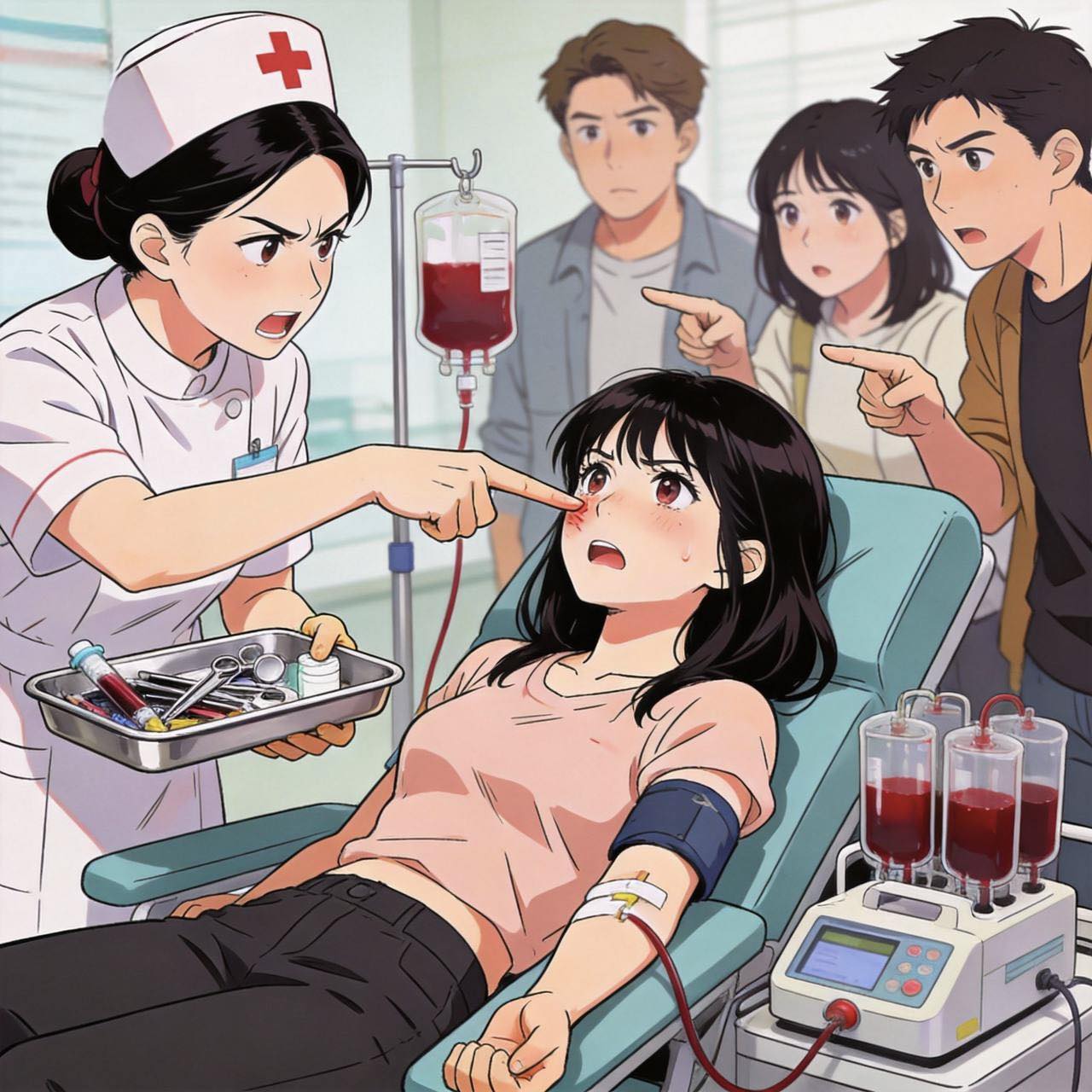 GHI ÂM LÚC NỬA ĐÊM