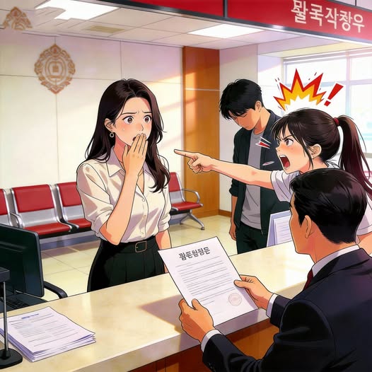 Ngày Đi Đăng Ký Kết Hôn, Em Dâu Bắt Tôi Sang Tên Nhà