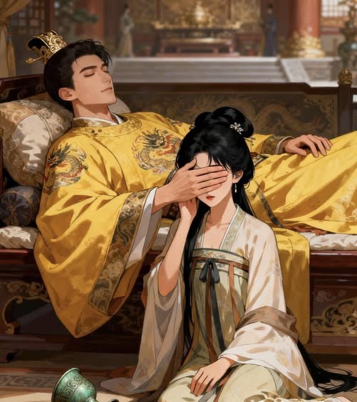 Hậu Cung Không Có Ánh Đèn