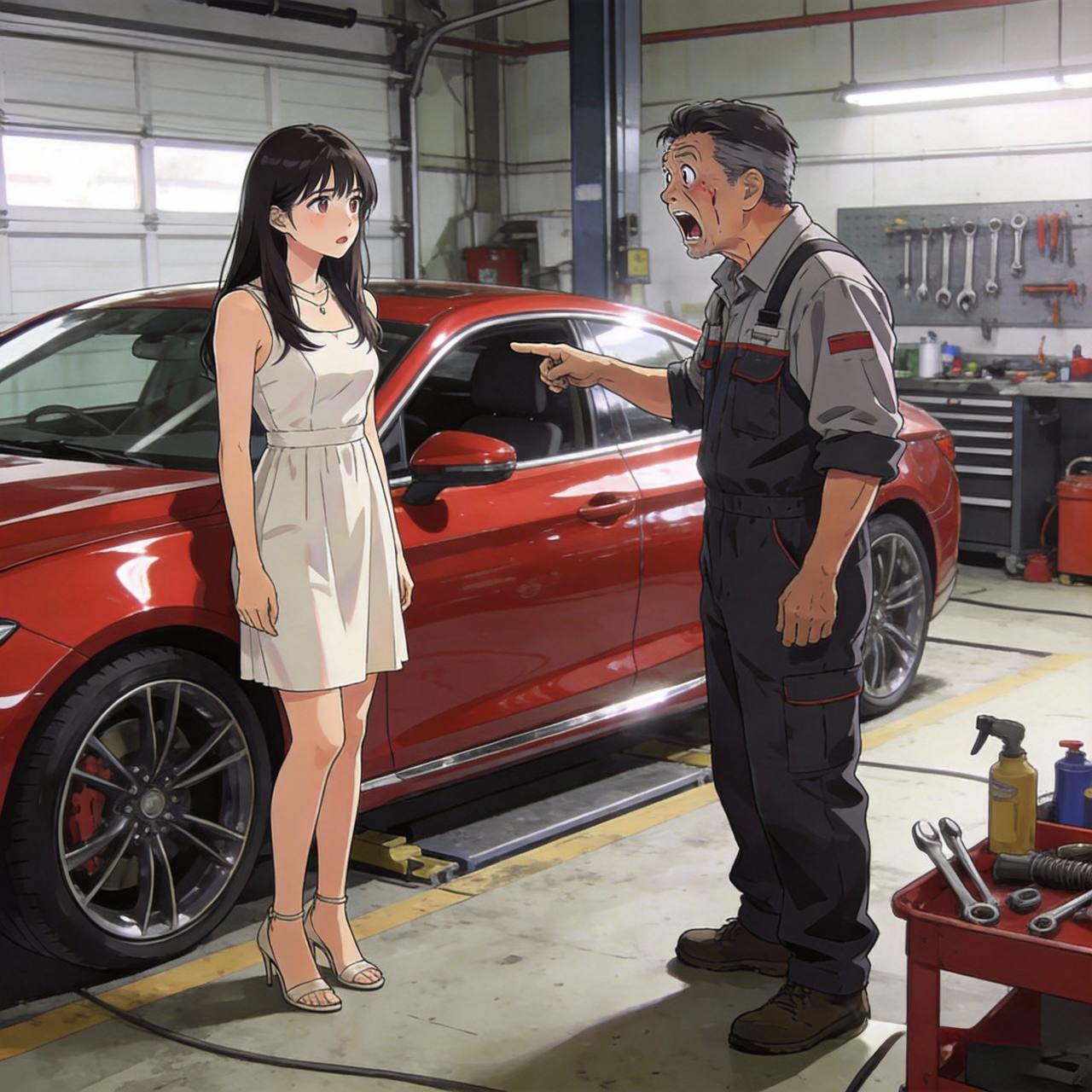 THỨ KHÔNG NÊN NHÌN THẤY