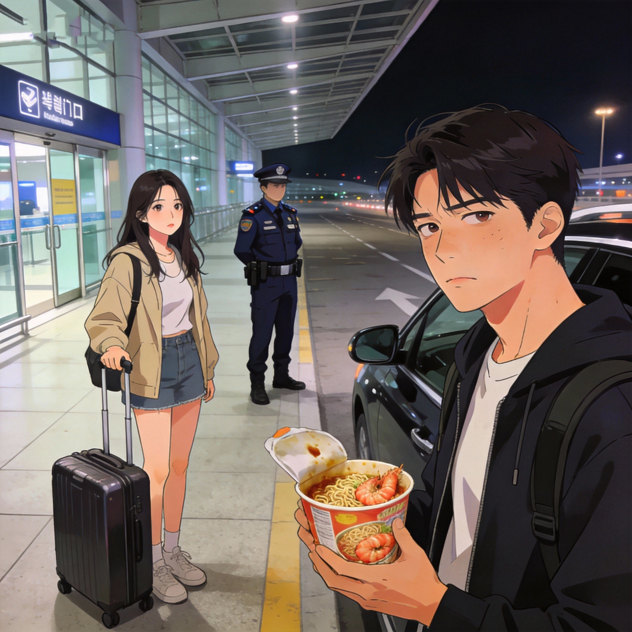 BẮT GIAN TẠI HARBIN