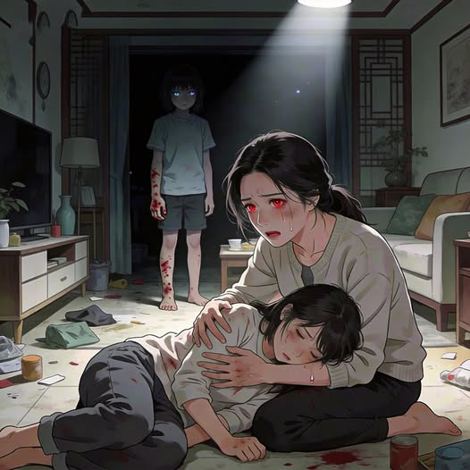 Đứa Con Nuôi Tà Môn