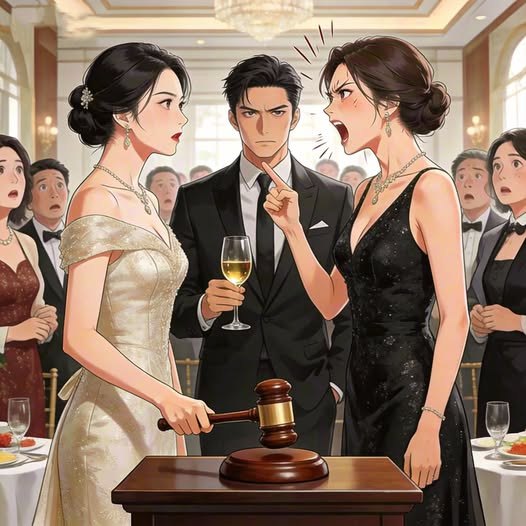 Cô Gái Nhặt Rác Trong Miệng Thế Gia