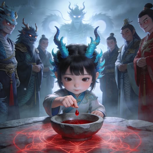 Lục Trảo Thương Long