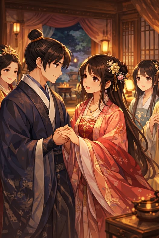 Tỷ Muội Họ Vinh