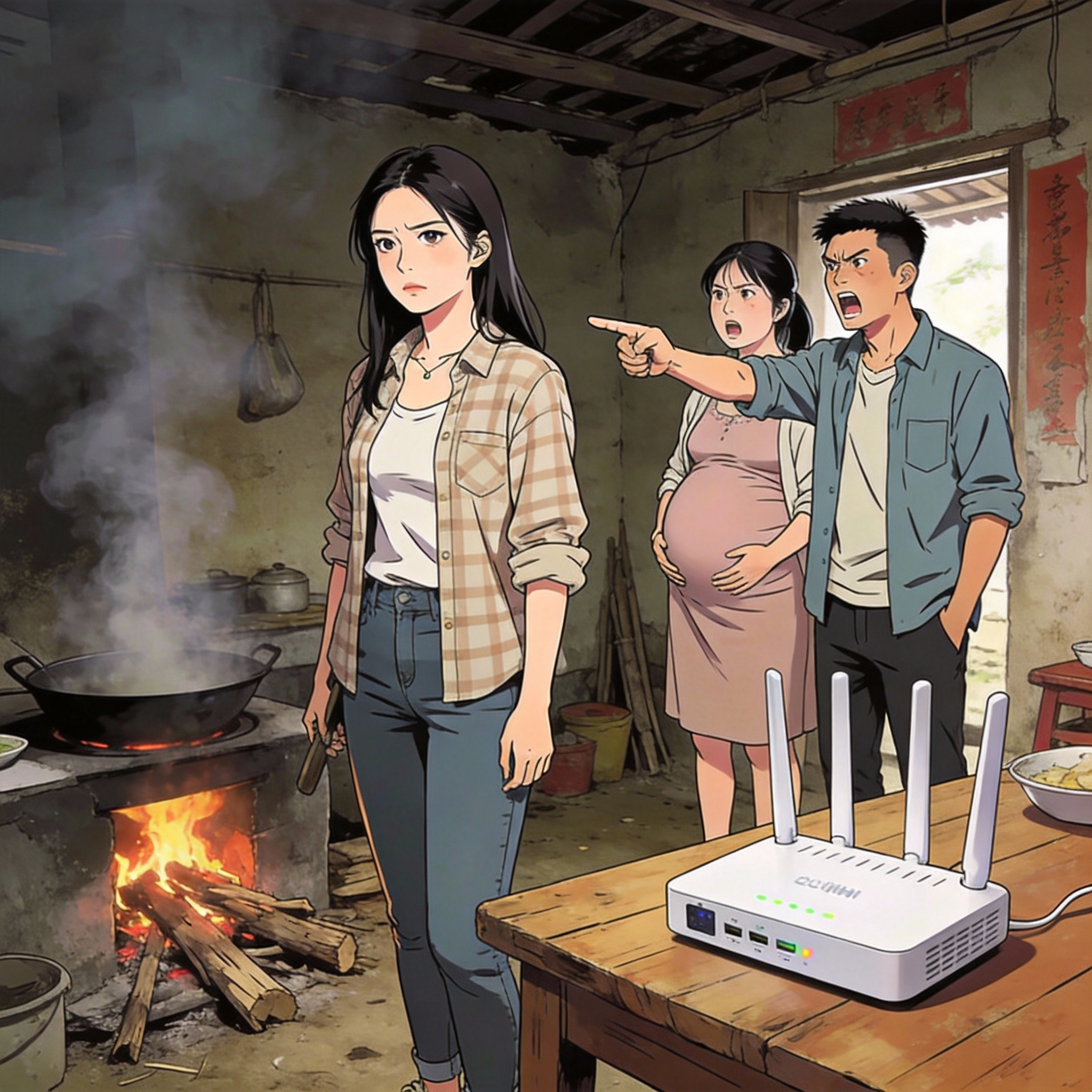 MỘT PHÚT SAU KHI TẮT WIFI