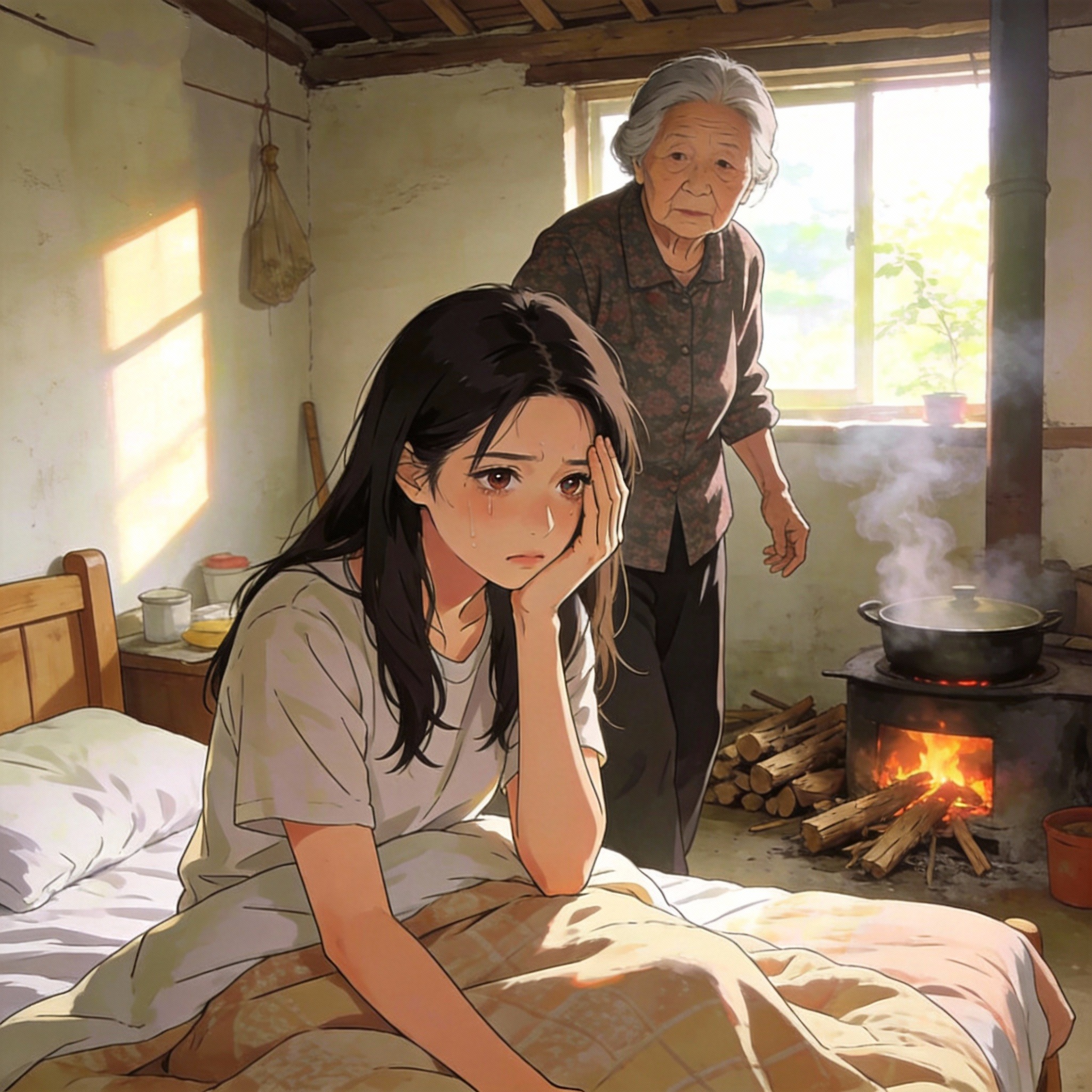 GIẤC NGỦ BỊ ĐÁNH CẮP