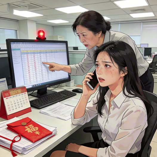 Mẹ Dùng Thẻ Công Vụ Của Tôi Mua Nhà Cho Em Trai, Không Ngờ Tết Này Nó Phải Vào Tò