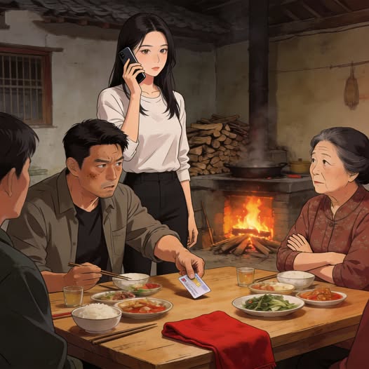 Năm Trăm Ngàn Khiến Cả Nhà Chồng Lộ Mặt