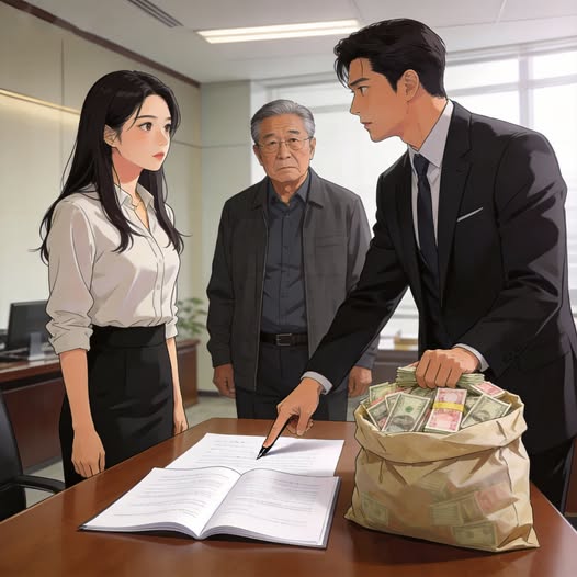 Giá Niêm Yết Của Người Vợ