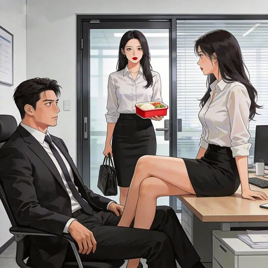 Sau Khi Trọng Sinh, Tôi Chủ Động Nhường Chồng