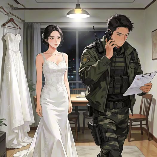 Vị Hôn Phu Của Tôi Thuộc Về Người Khác