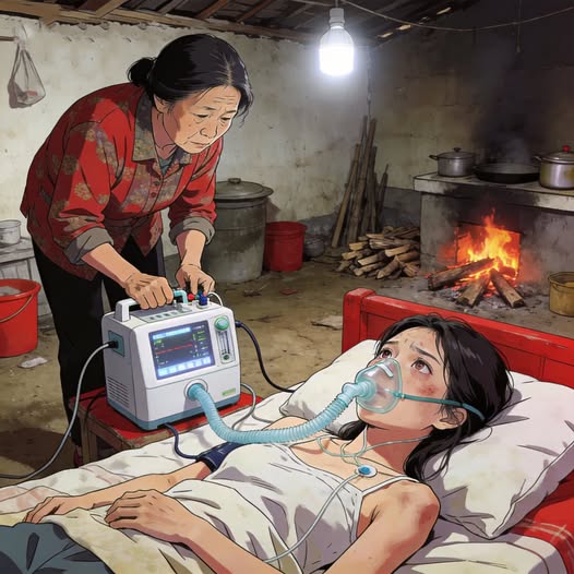 Sau Khi Trọng Sinh, Tôi Nhìn Thấy Thời Gian C h e c Trên Trán Kẻ Ác