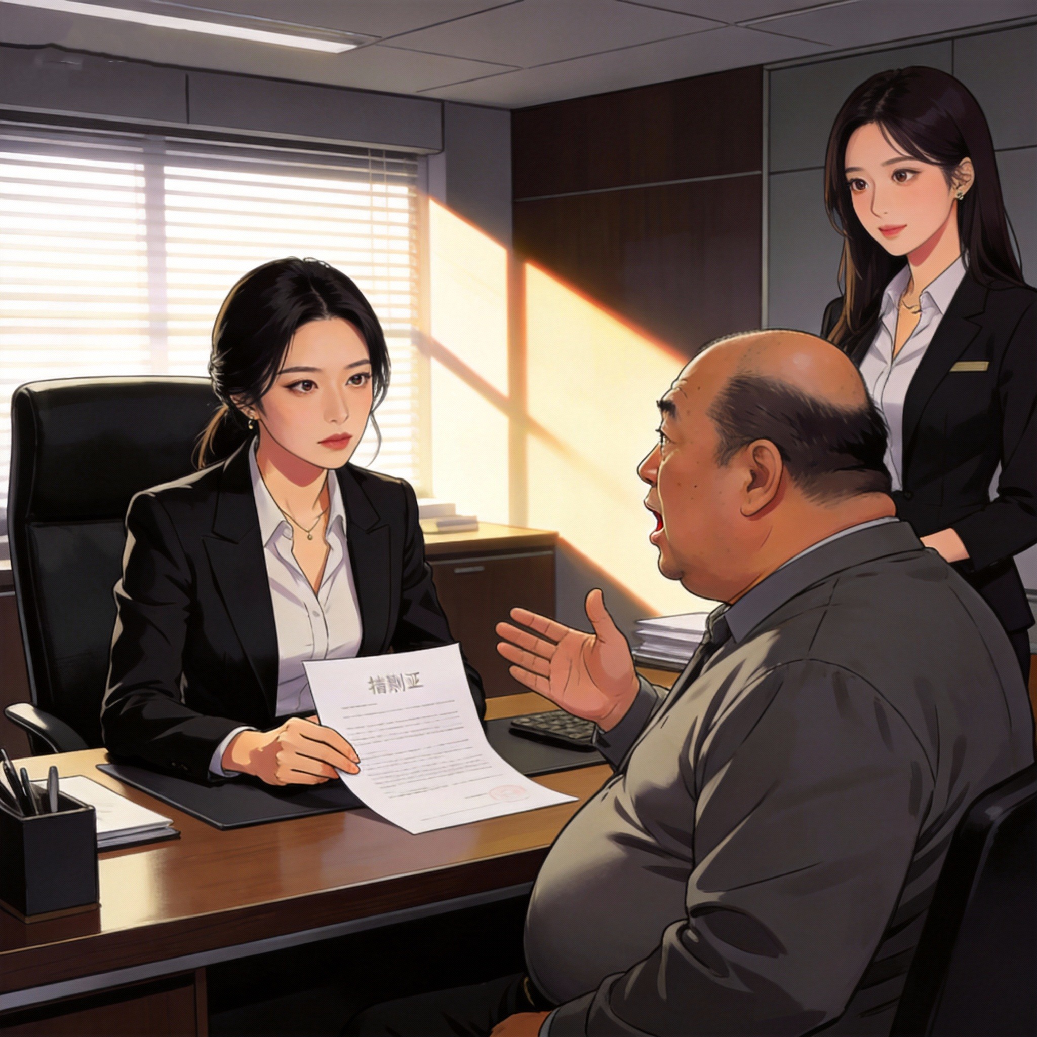 BÀN GIAO XONG LÀ HẾT ÂN NGHĨA