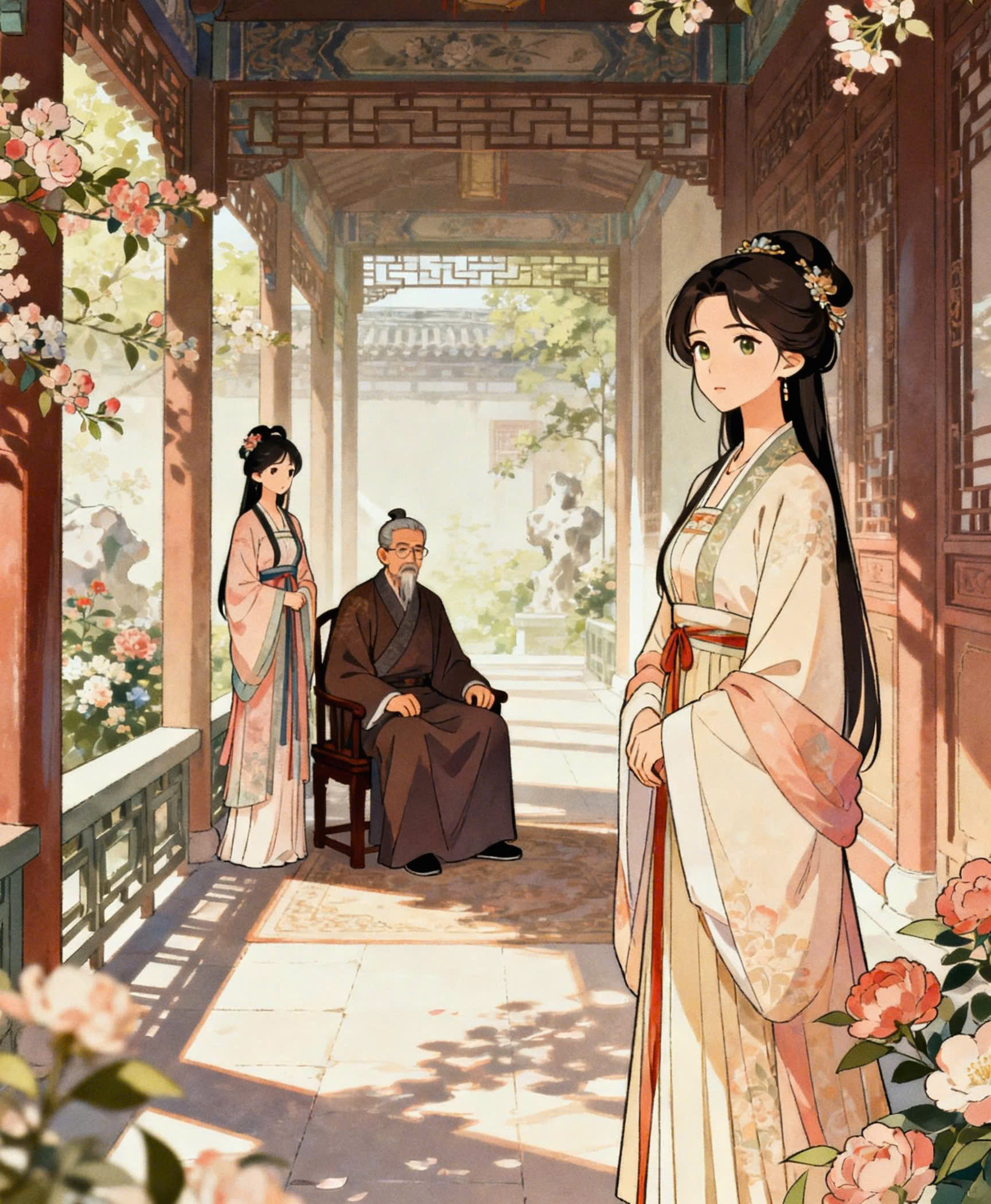 NGƯỜI PHỤ THÂN SỦNG ÁI NHẤT