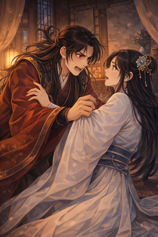 Người Hay Ghen Nhất Ta Từng Gặp