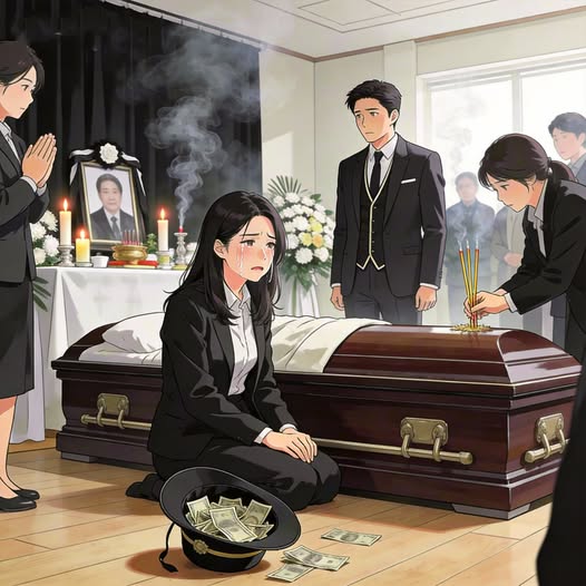 Khóc Mướn Cho Người Đã C h e c