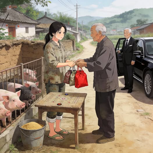 Cái Tát Đầu Tiên Khi Nhận Tổ Quy Tông